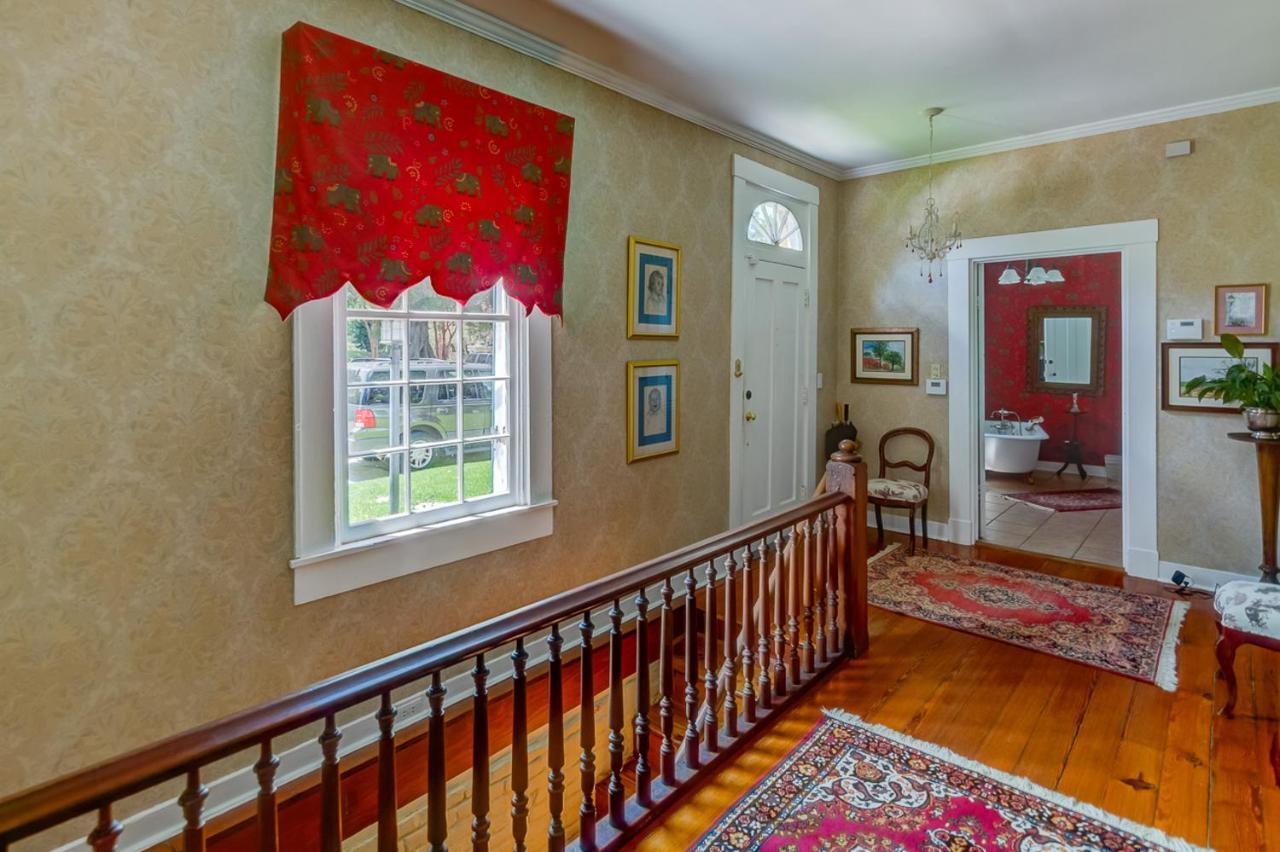 Steele Cottage Виксбург Экстерьер фото