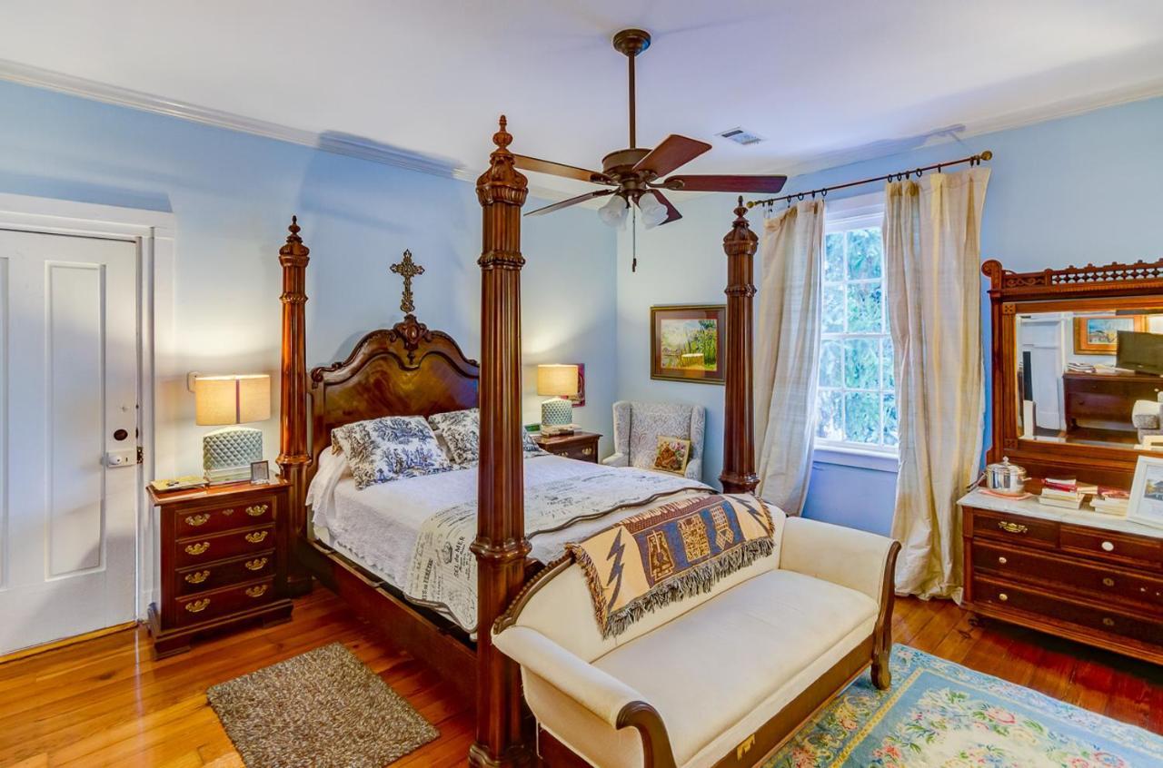 Steele Cottage Виксбург Экстерьер фото