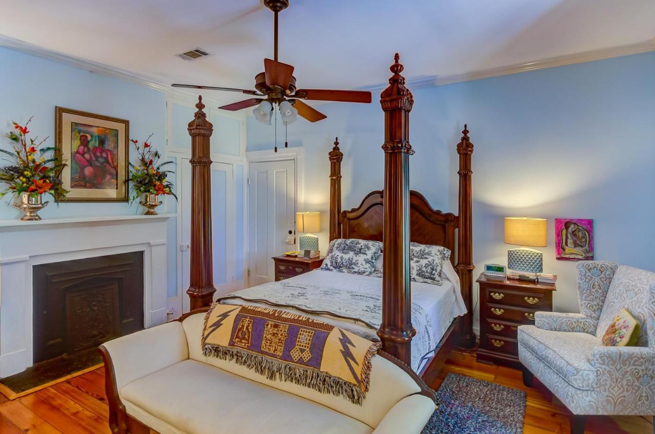 Steele Cottage Виксбург Экстерьер фото
