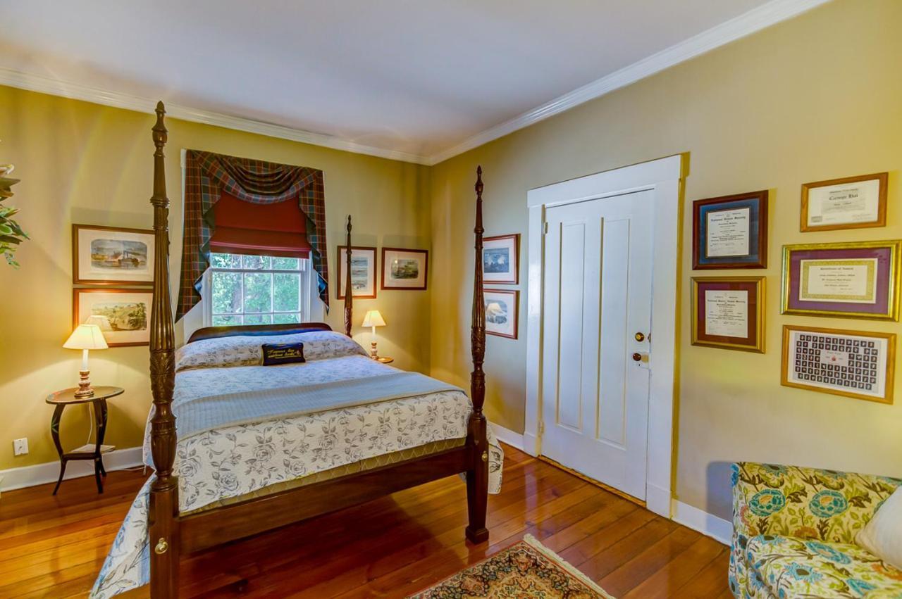 Steele Cottage Виксбург Экстерьер фото