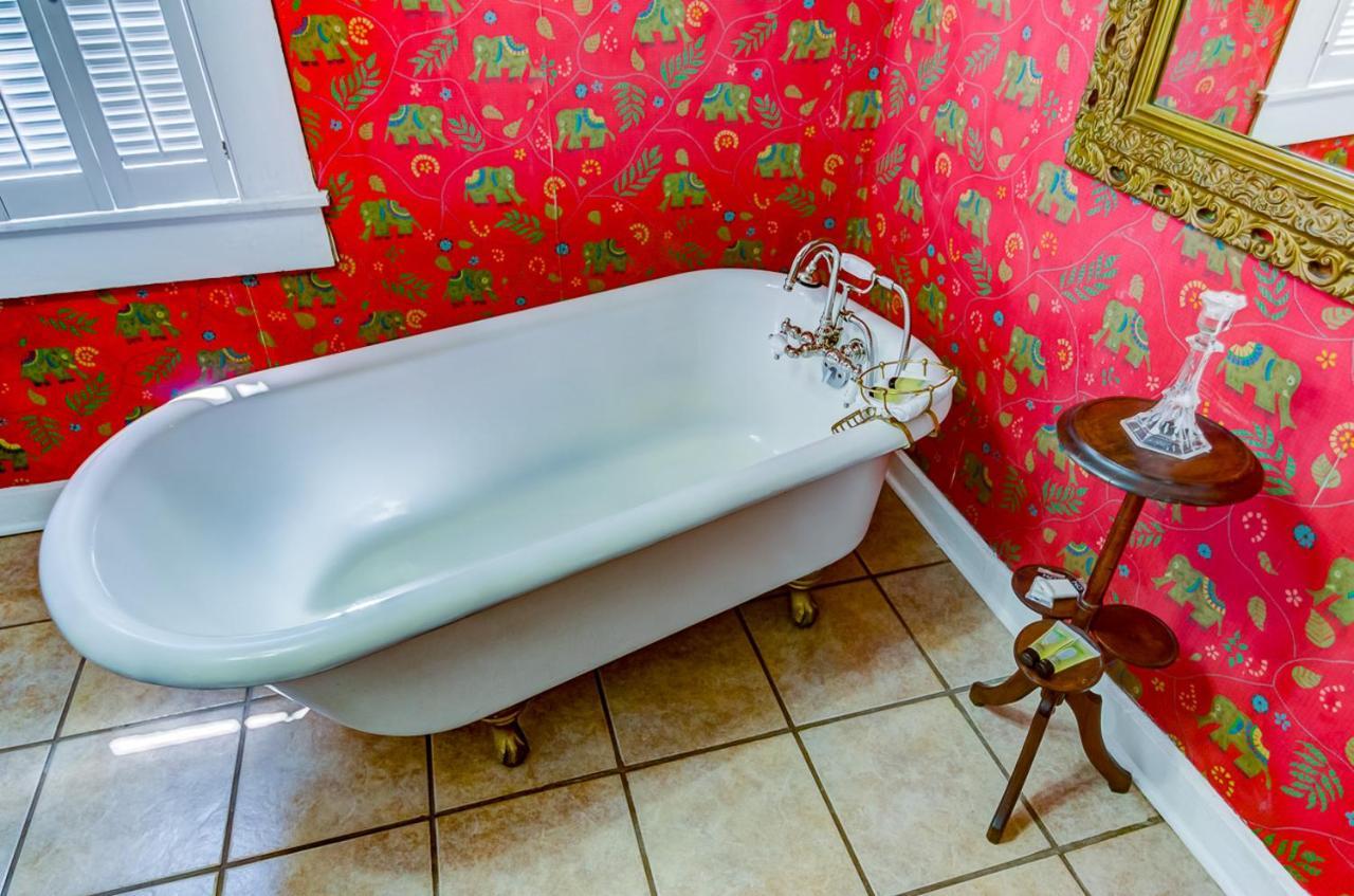 Steele Cottage Виксбург Экстерьер фото