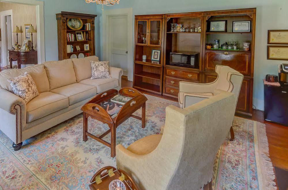 Steele Cottage Виксбург Экстерьер фото